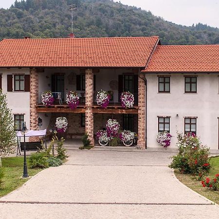 Ciabot Besimauda Bed and Breakfast Peveragno Exteriör bild