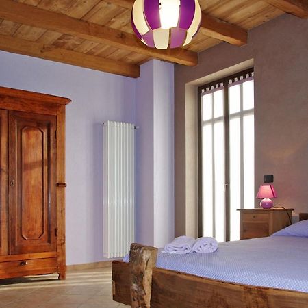 Ciabot Besimauda Bed and Breakfast Peveragno Exteriör bild
