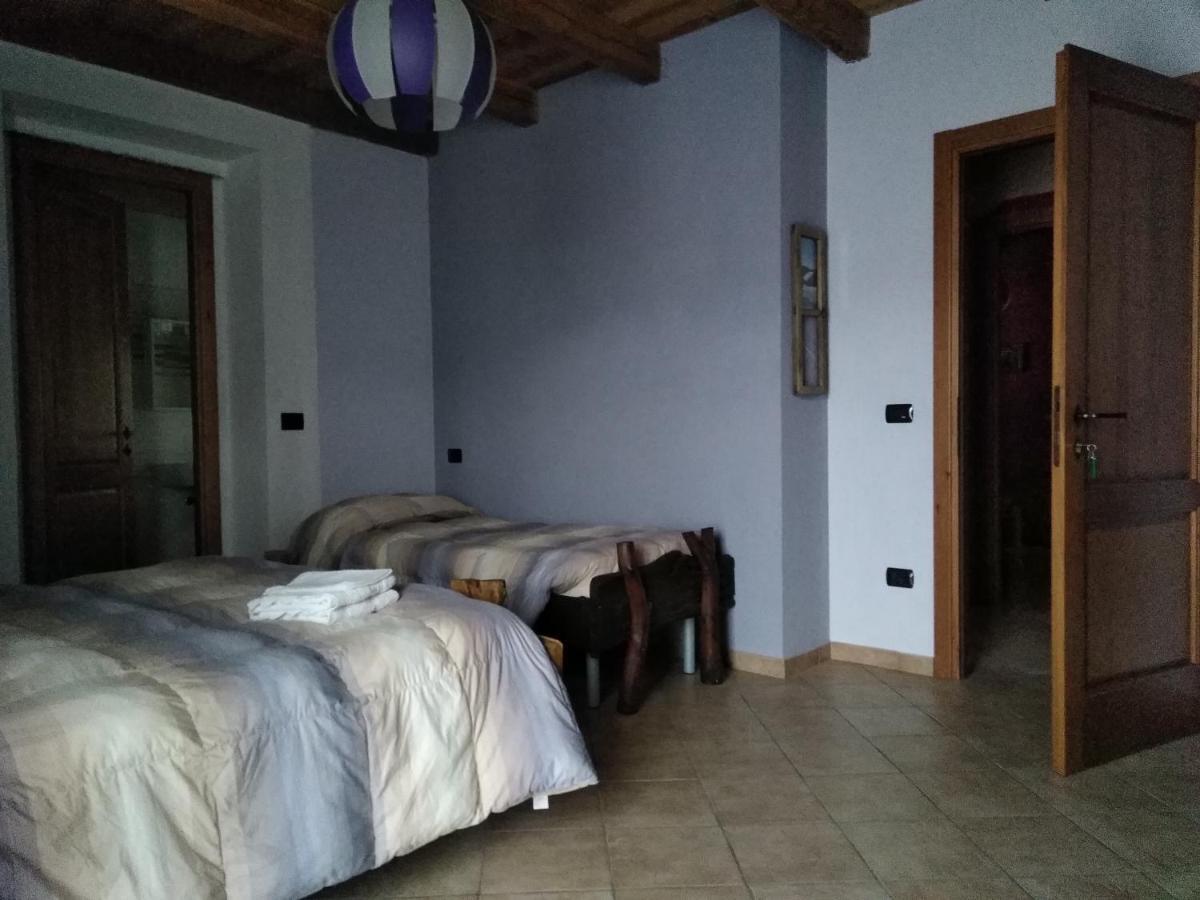 Ciabot Besimauda Bed and Breakfast Peveragno Exteriör bild