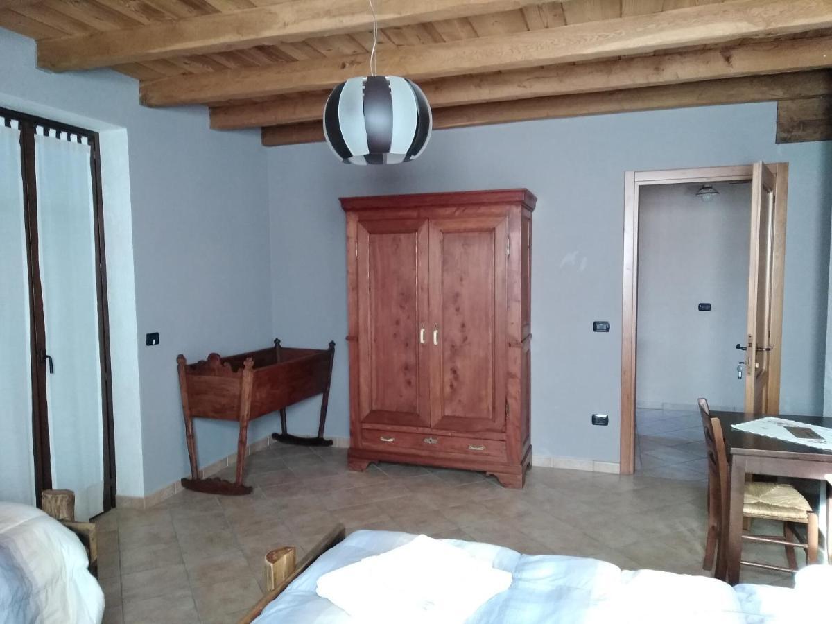 Ciabot Besimauda Bed and Breakfast Peveragno Exteriör bild