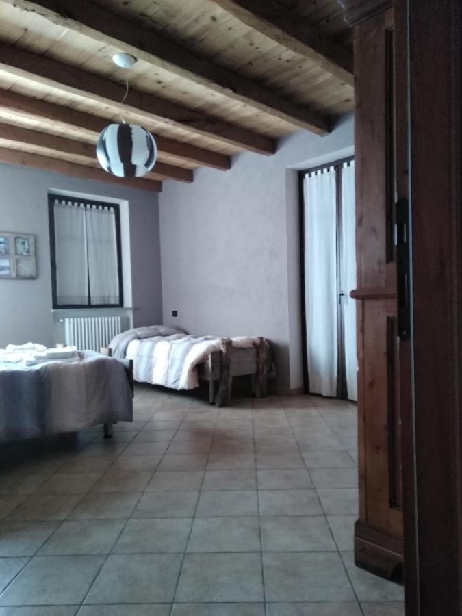 Ciabot Besimauda Bed and Breakfast Peveragno Exteriör bild