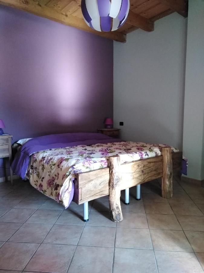 Ciabot Besimauda Bed and Breakfast Peveragno Exteriör bild
