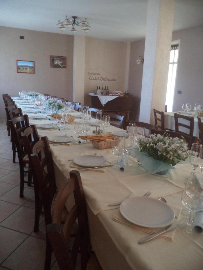 Ciabot Besimauda Bed and Breakfast Peveragno Exteriör bild