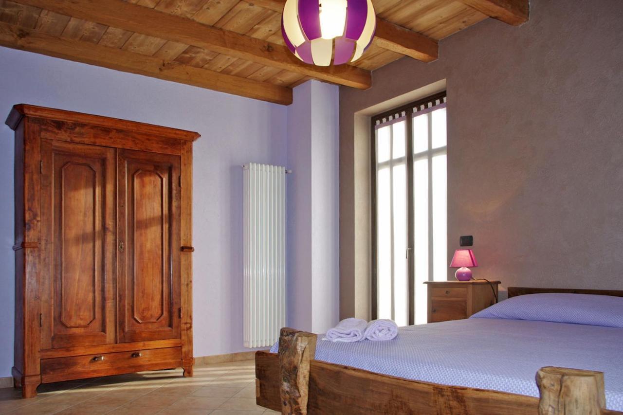 Ciabot Besimauda Bed and Breakfast Peveragno Exteriör bild